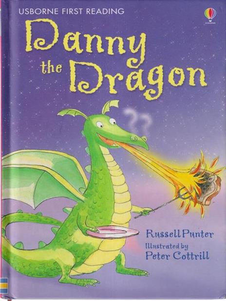 Danny the Dragon - Russell Punter - 3