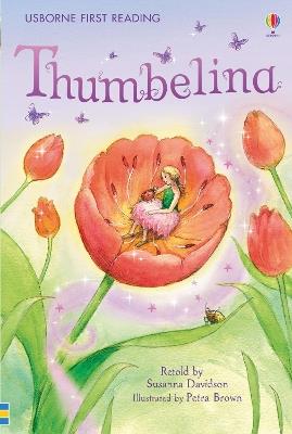 Thumbelina - Susanna Davidson - cover