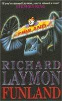 Funland: More fear than fun... - Richard Laymon - cover