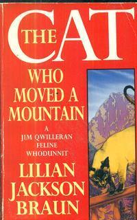 The Cat Who Moved a Mountain (The Cat Who... Mysteries, Book 13): An enchanting feline crime novel for cat lovers everywhere - Lilian Jackson Braun - 5