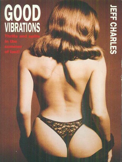 Good vibrations - Jeff Charles - copertina