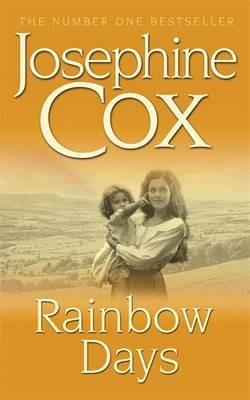 Rainbow Days - Josephine Cox - cover