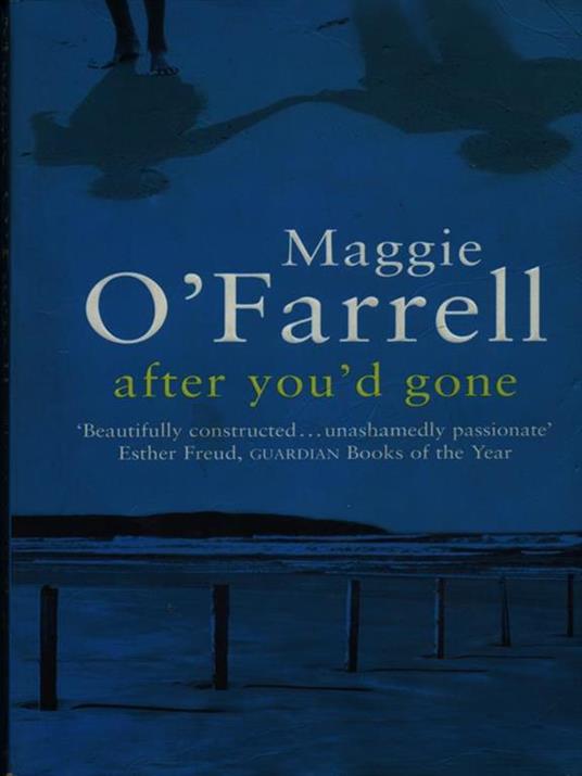 After You'd Gone - Maggie O'Farrell - 2