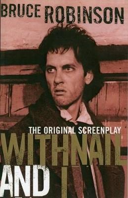 Withnail and I - Bruce Robinson - cover