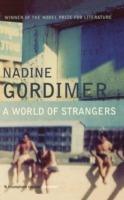 A World of Strangers - Nadine Gordimer - cover