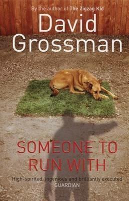 Someone to Run with - David Grossman - cover