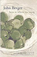 Here is Where We Meet - John Berger - cover