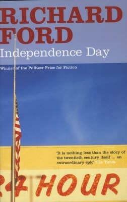 Independence Day - Richard Ford - cover