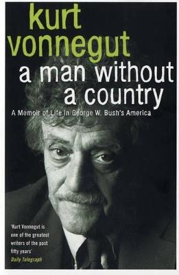 A Man without a Country - Kurt Vonnegut - cover