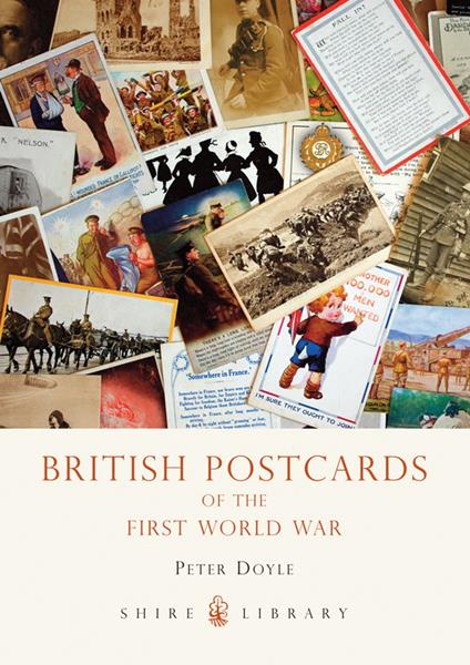 British Postcards of the First World War