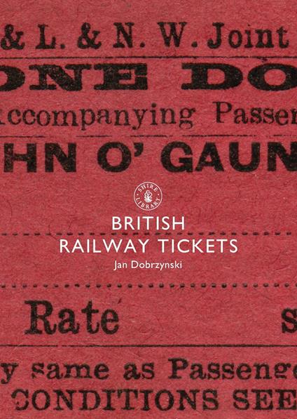 British Railway Tickets