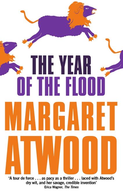 The Year Of The Flood