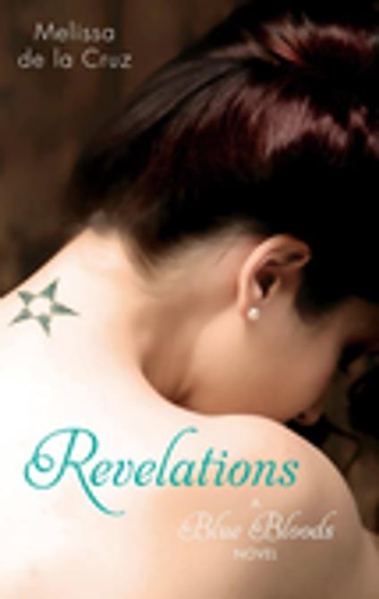 Revelations - Melissa De La Cruz - ebook