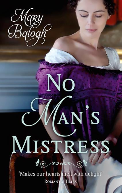 No Man's Mistress