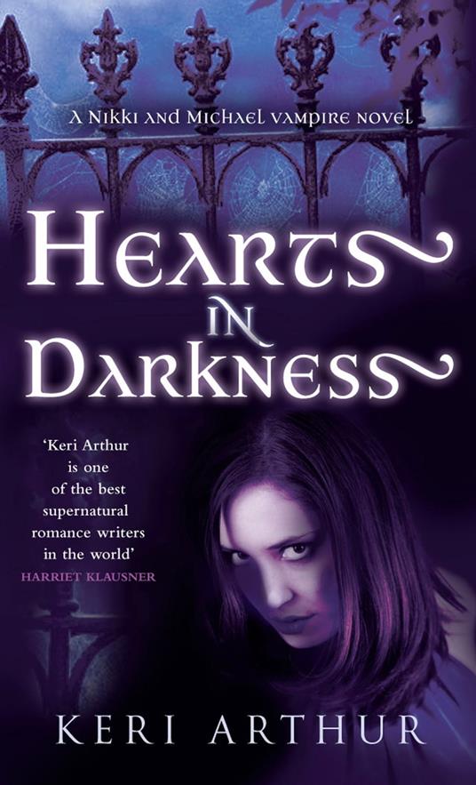 Hearts In Darkness