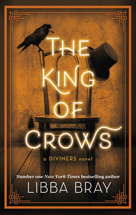 The King of Crows - Libba Bray - ebook