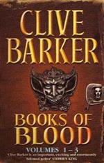 Books Of Blood Omnibus 1