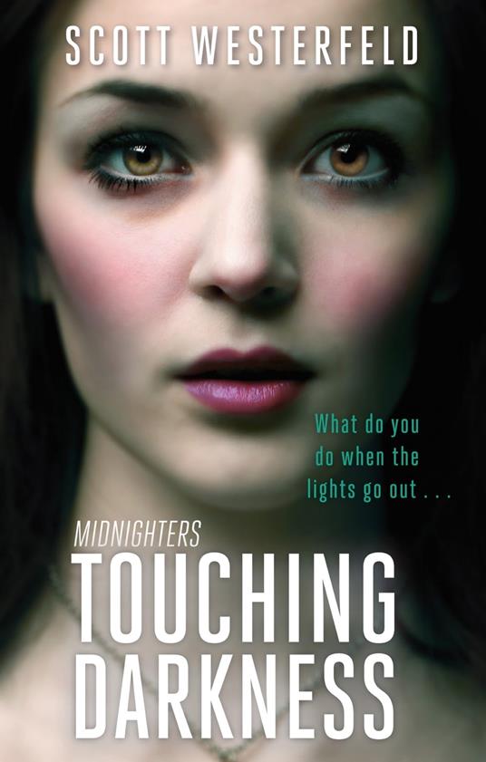 Touching Darkness - Scott Westerfeld - ebook