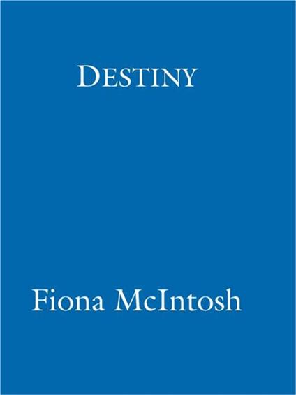 Destiny: Trinity Book Three