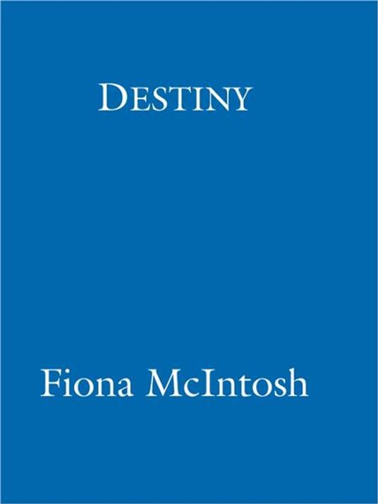 Destiny: Trinity Book Three