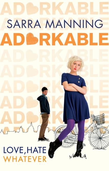 Adorkable - Sarra Manning - ebook