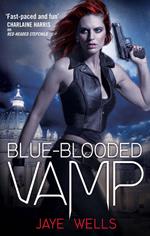 Blue-Blooded Vamp