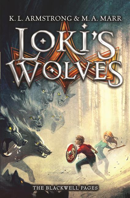 Loki's Wolves - K.L. Armstrong,M.A. Marr - ebook