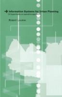 Information Systems for Urban Planning: A Hypermedia Cooperative Approach - Robert Laurini - cover