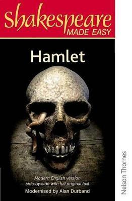 Shakespeare Made Easy: Hamlet - Alan Durband - cover