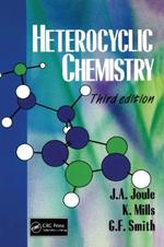 Heterocyclic Chemistry, 3rd Edition