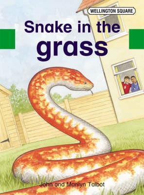 Wellington Square Assessment Kit - Snake in the Grass - John Talbot,Marilyn Talbot - cover