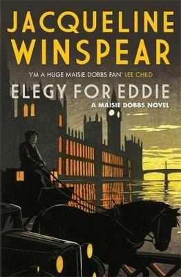 Elegy for Eddie: An absorbing inter-war mystery - Jacqueline Winspear - cover