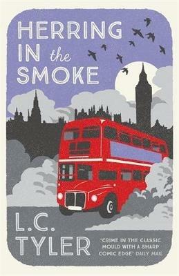 Herring in the Smoke - L. C. Tyler - cover