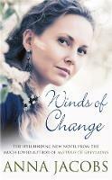 Winds of Change: From the multi-million copy bestselling author - Anna Jacobs - cover