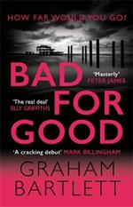 Bad for Good: The top ten bestseller