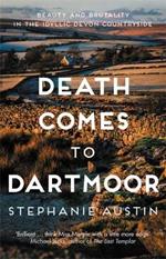 Death Comes to Dartmoor: The riveting cosy crime series