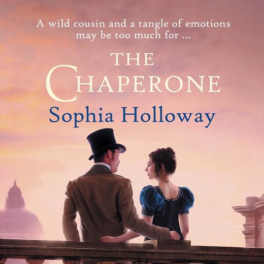 The Chaperone (Unabridged)