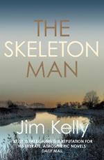 The Skeleton Man: The gripping mystery series set against the Cambridgeshire fen