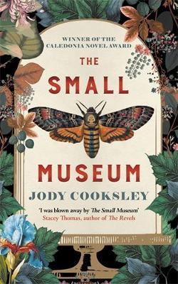 The Small Museum: A chilling historical mystery set against the Gothic backdrop of Victorian London - Jody Cooksley - cover