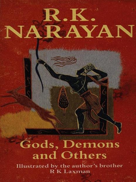 Gods, demons and others - R. K. Narayan - 2