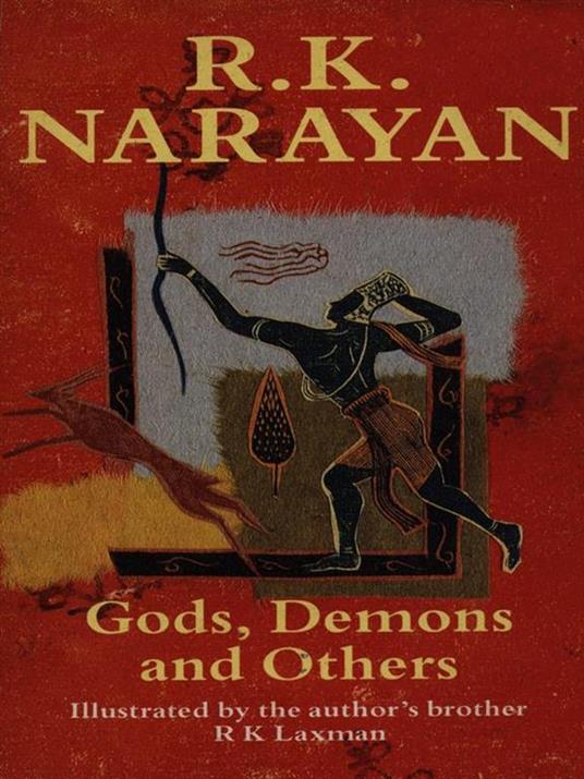 Gods, demons and others - R. K. Narayan - 3