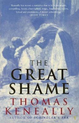 The Great Shame - Thomas Keneally - cover