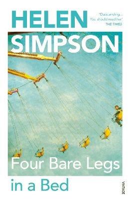 Four Bare Legs In a Bed - Helen Simpson - cover