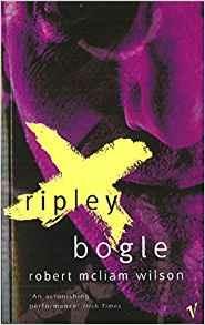 Ripley Bogle - Robert McLiam Wilson - cover