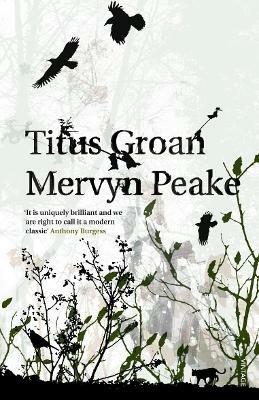 Tito di Gormenghast - Mervyn Peake