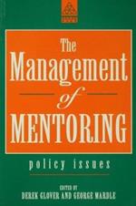 The Management of Mentoring: Policy Issues