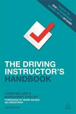 The Driving Instructor's Handbook - John Miller,Margaret Stacey - cover