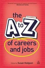 The A-Z of Careers and Jobs