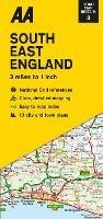 Road Map South East England - cover