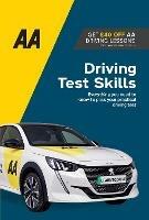 Driving Test Skills: AA Driving Books